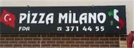 Fda Pizza Milano - Aydın